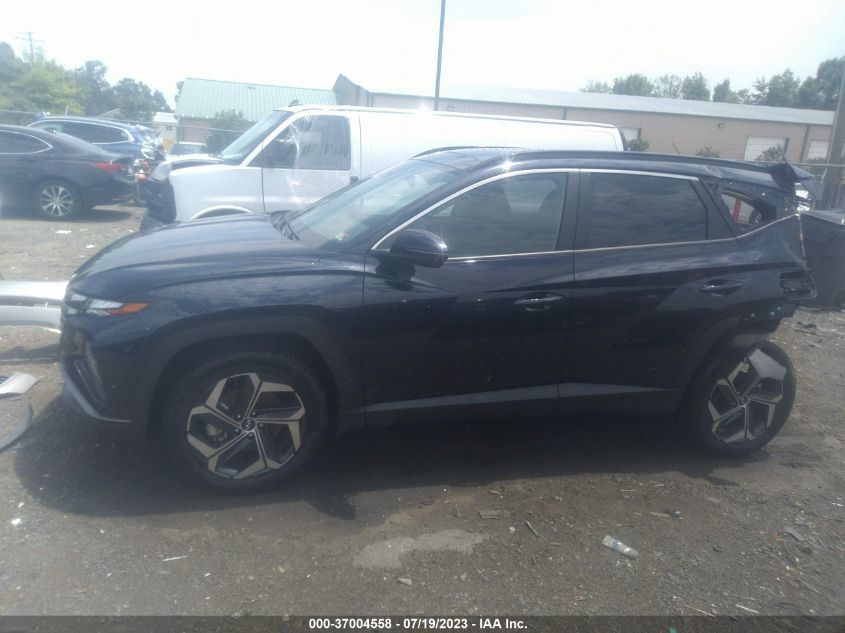 2022 HYUNDAI TUCSON HYBRID SEL CONVENIENCE - KM8JFCA17NU049607