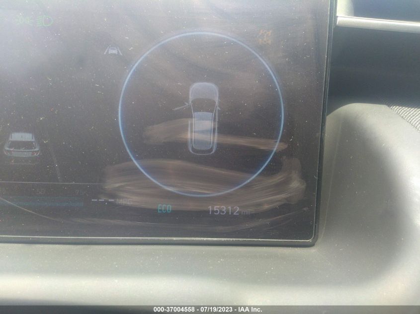 2022 HYUNDAI TUCSON HYBRID SEL CONVENIENCE - KM8JFCA17NU049607