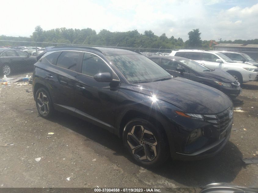 2022 HYUNDAI TUCSON HYBRID SEL CONVENIENCE - KM8JFCA17NU049607