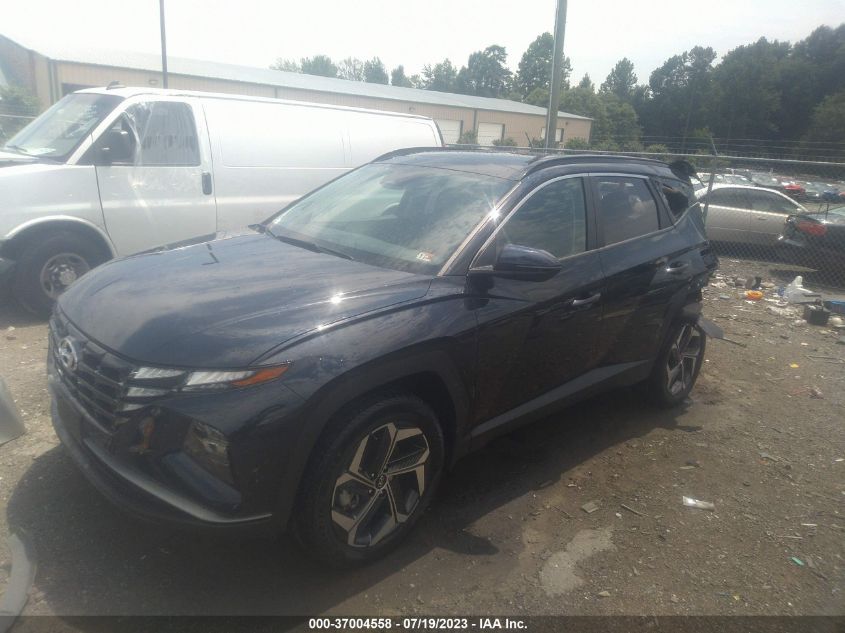 2022 HYUNDAI TUCSON HYBRID SEL CONVENIENCE - KM8JFCA17NU049607