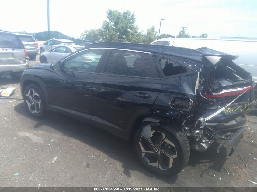 2022 HYUNDAI TUCSON HYBRID SEL CONVENIENCE - KM8JFCA17NU049607