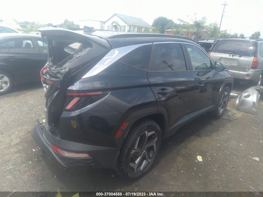 2022 HYUNDAI TUCSON HYBRID SEL CONVENIENCE - KM8JFCA17NU049607