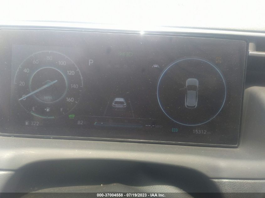 2022 HYUNDAI TUCSON HYBRID SEL CONVENIENCE - KM8JFCA17NU049607