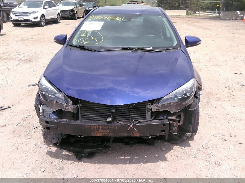 2018 TOYOTA COROLLA SE - 5YFBURHE3JP845790
