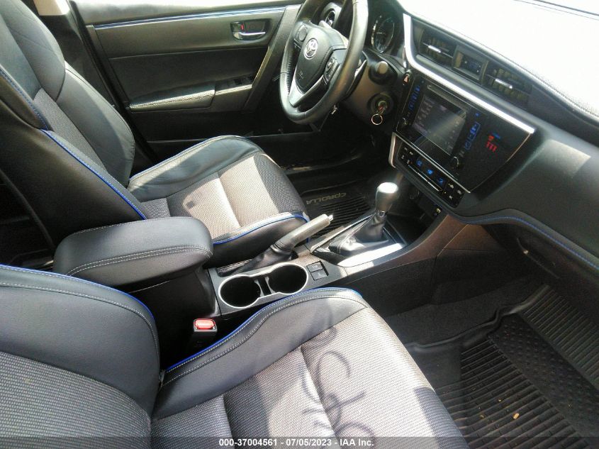 2018 TOYOTA COROLLA SE - 5YFBURHE3JP845790