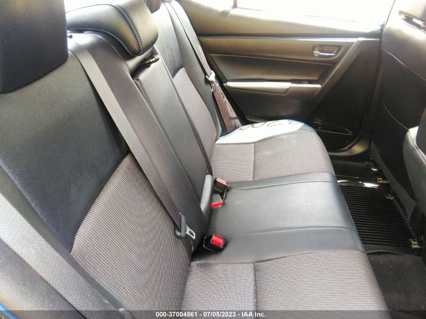 2018 TOYOTA COROLLA SE - 5YFBURHE3JP845790