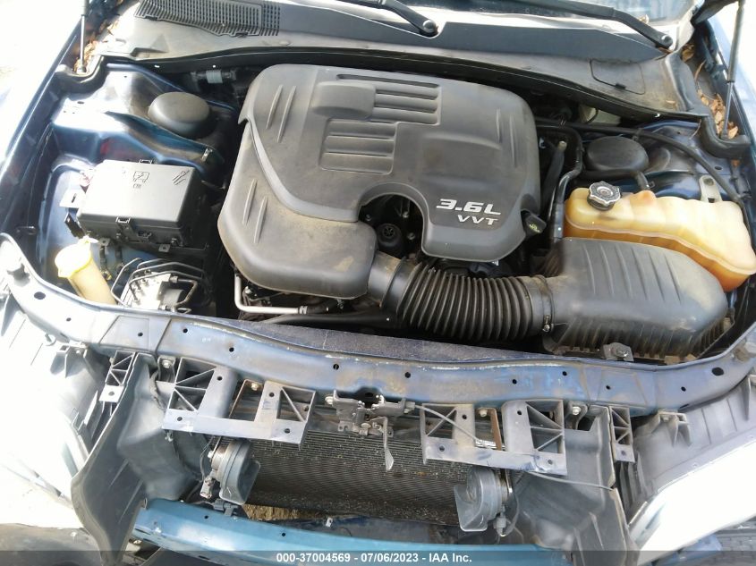 2016 CHRYSLER 300 LIMITED - 2C3CCAAG6GH194596