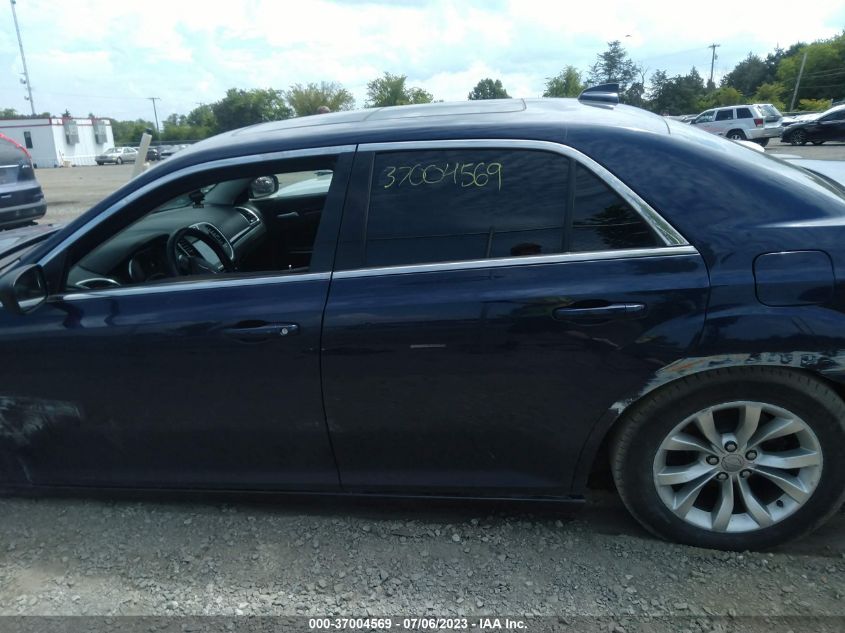 2016 CHRYSLER 300 LIMITED - 2C3CCAAG6GH194596