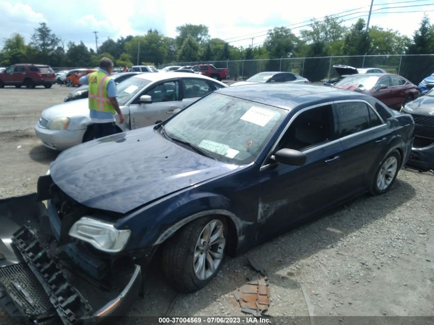 2016 CHRYSLER 300 LIMITED - 2C3CCAAG6GH194596