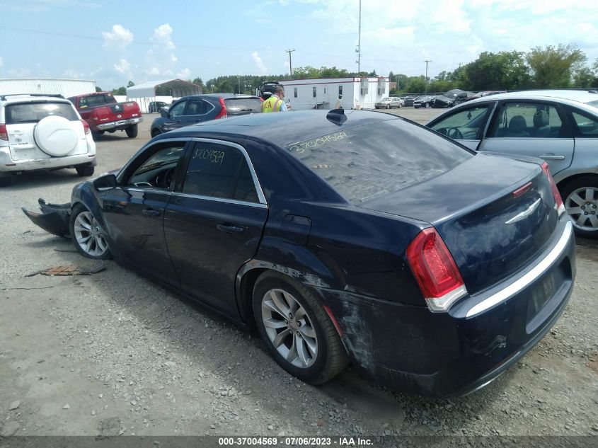2016 CHRYSLER 300 LIMITED - 2C3CCAAG6GH194596