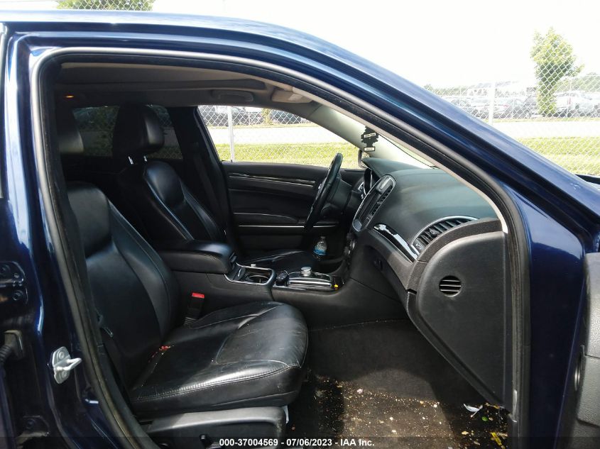 2016 CHRYSLER 300 LIMITED - 2C3CCAAG6GH194596
