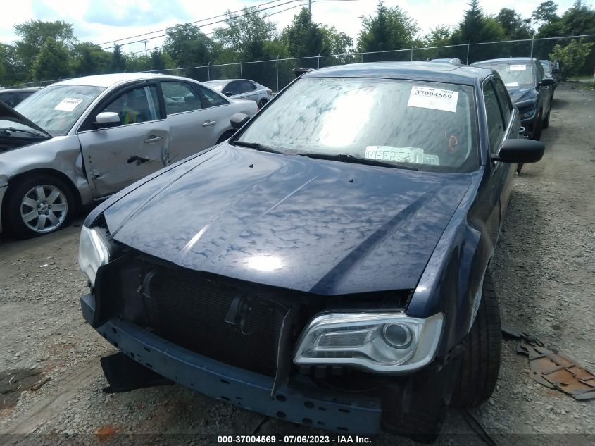 2016 CHRYSLER 300 LIMITED - 2C3CCAAG6GH194596