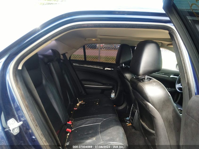 2016 CHRYSLER 300 LIMITED - 2C3CCAAG6GH194596