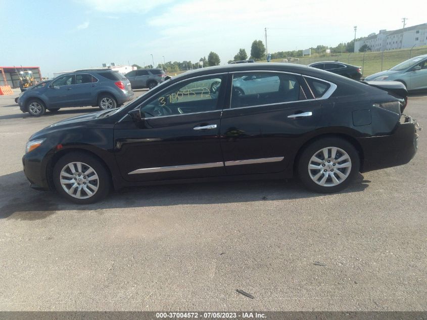 2016 NISSAN ALTIMA 2.5 S - 1N4AL3AP3GN331196