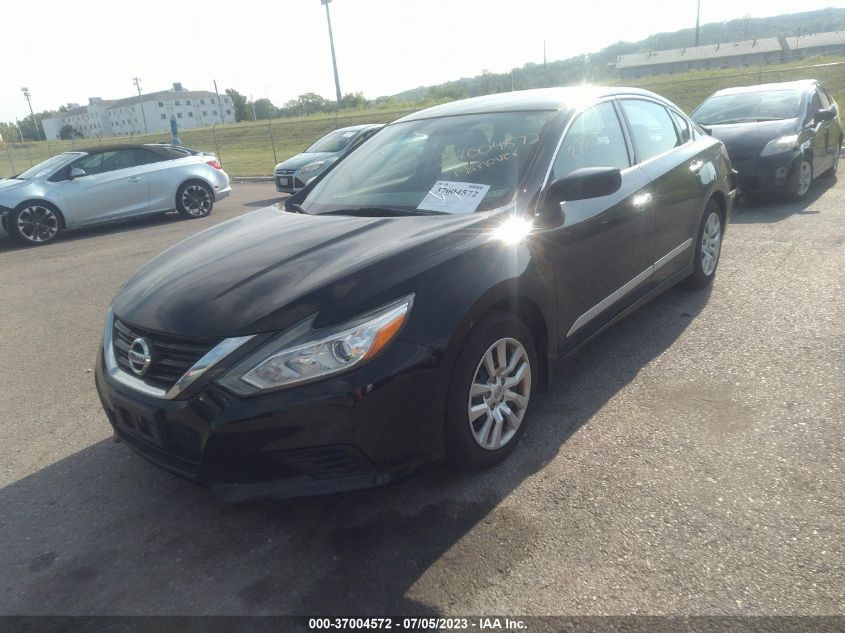 2016 NISSAN ALTIMA 2.5 S - 1N4AL3AP3GN331196