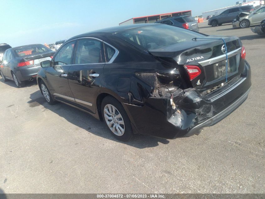 2016 NISSAN ALTIMA 2.5 S - 1N4AL3AP3GN331196