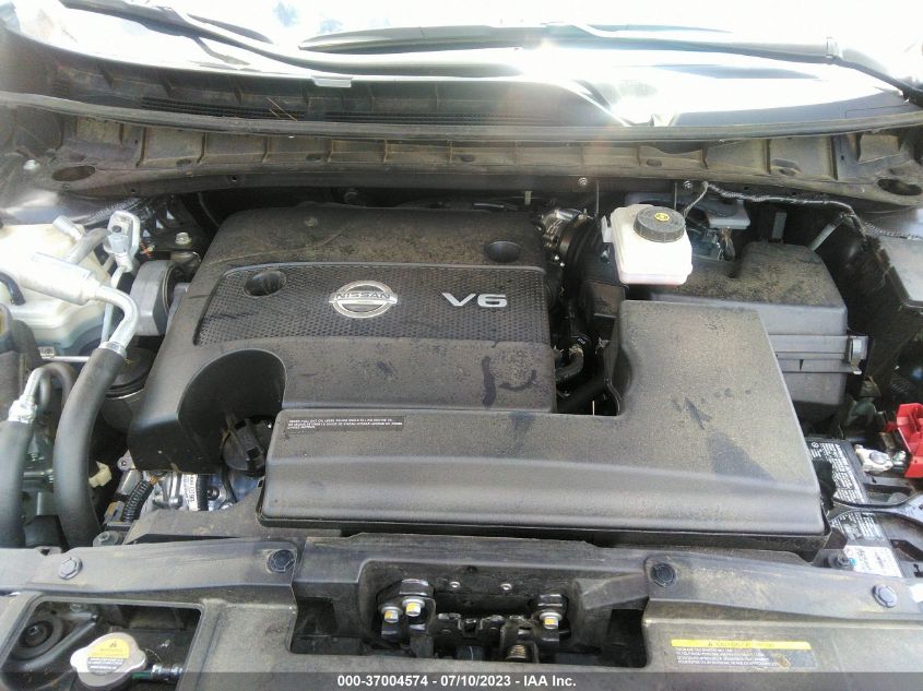 2023 NISSAN MURANO SV - 5N1AZ2BJ9PC116149
