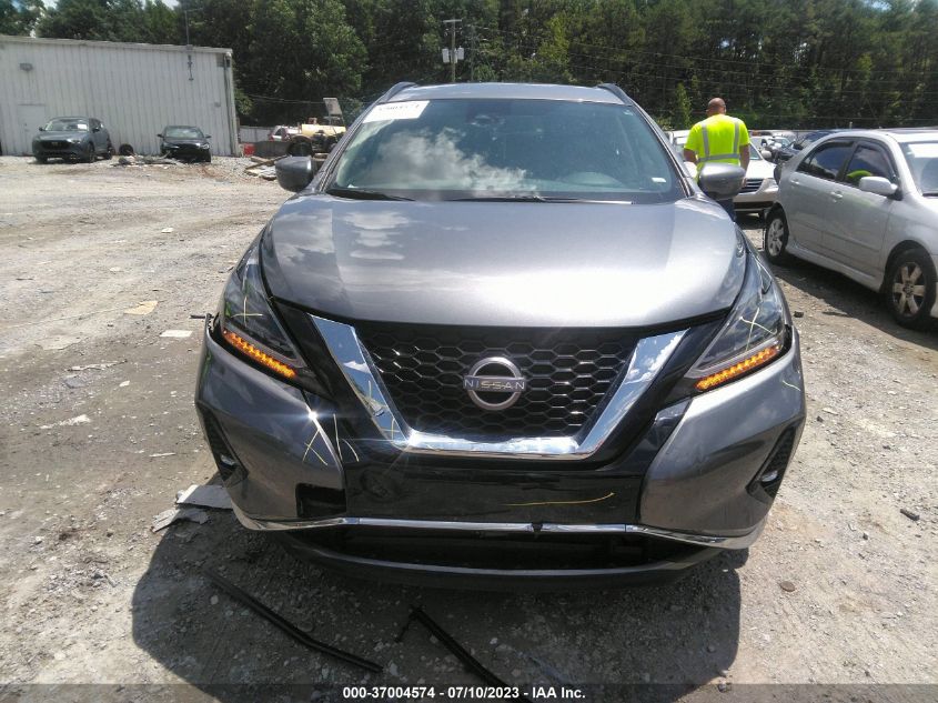 2023 NISSAN MURANO SV - 5N1AZ2BJ9PC116149