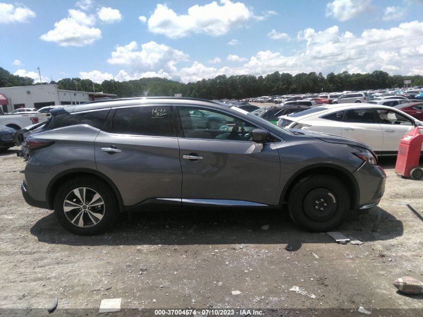 2023 NISSAN MURANO SV - 5N1AZ2BJ9PC116149