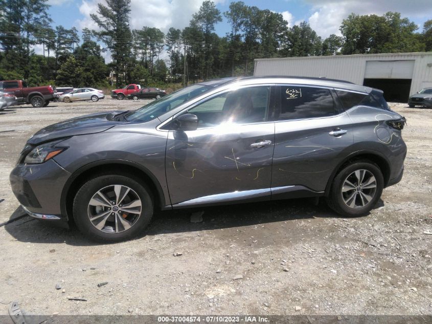 2023 NISSAN MURANO SV - 5N1AZ2BJ9PC116149