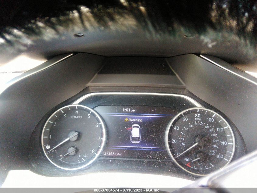 2023 NISSAN MURANO SV - 5N1AZ2BJ9PC116149