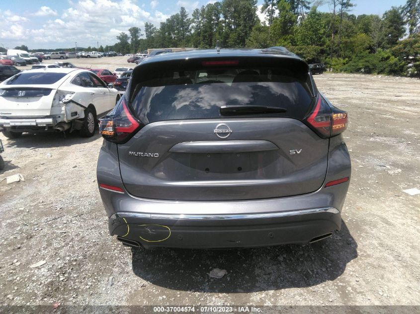 2023 NISSAN MURANO SV - 5N1AZ2BJ9PC116149
