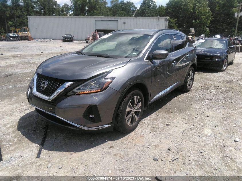 2023 NISSAN MURANO SV - 5N1AZ2BJ9PC116149