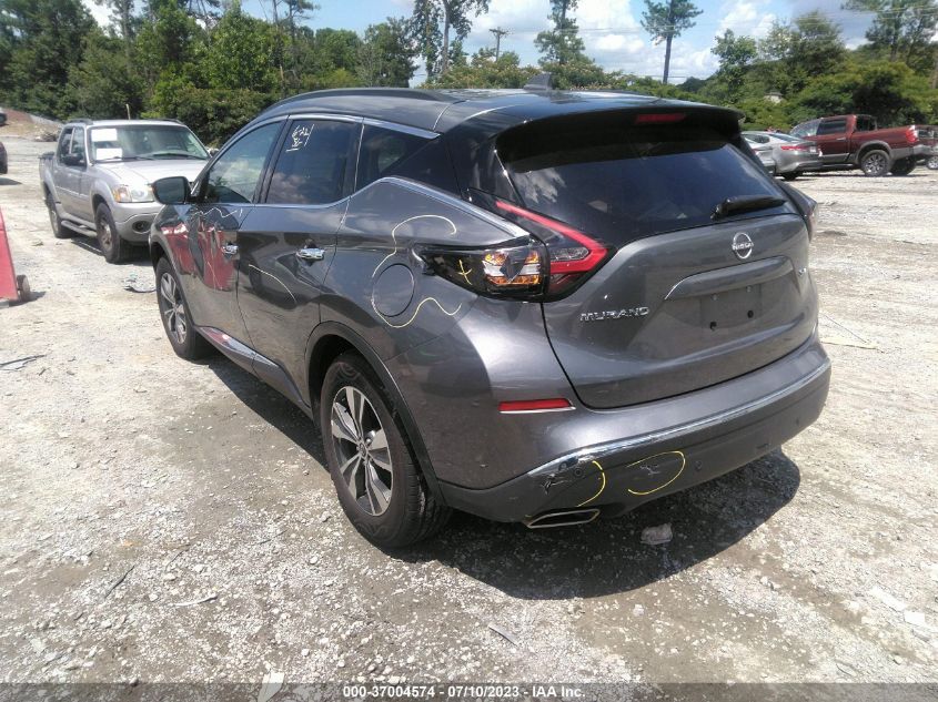 2023 NISSAN MURANO SV - 5N1AZ2BJ9PC116149