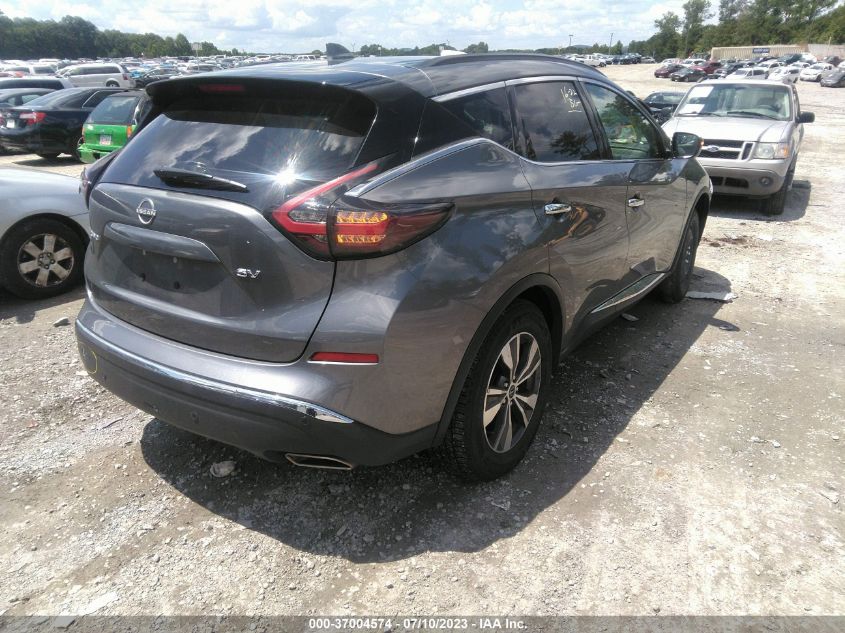 2023 NISSAN MURANO SV - 5N1AZ2BJ9PC116149
