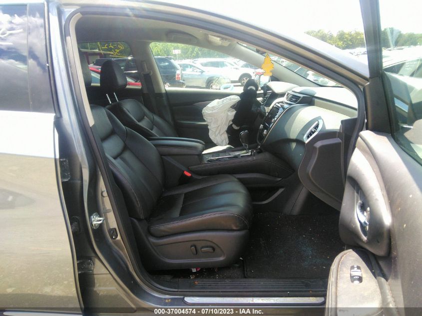 2023 NISSAN MURANO SV - 5N1AZ2BJ9PC116149