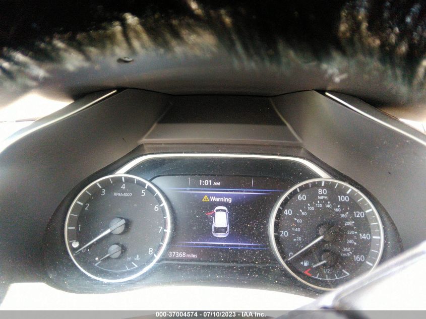 2023 NISSAN MURANO SV - 5N1AZ2BJ9PC116149