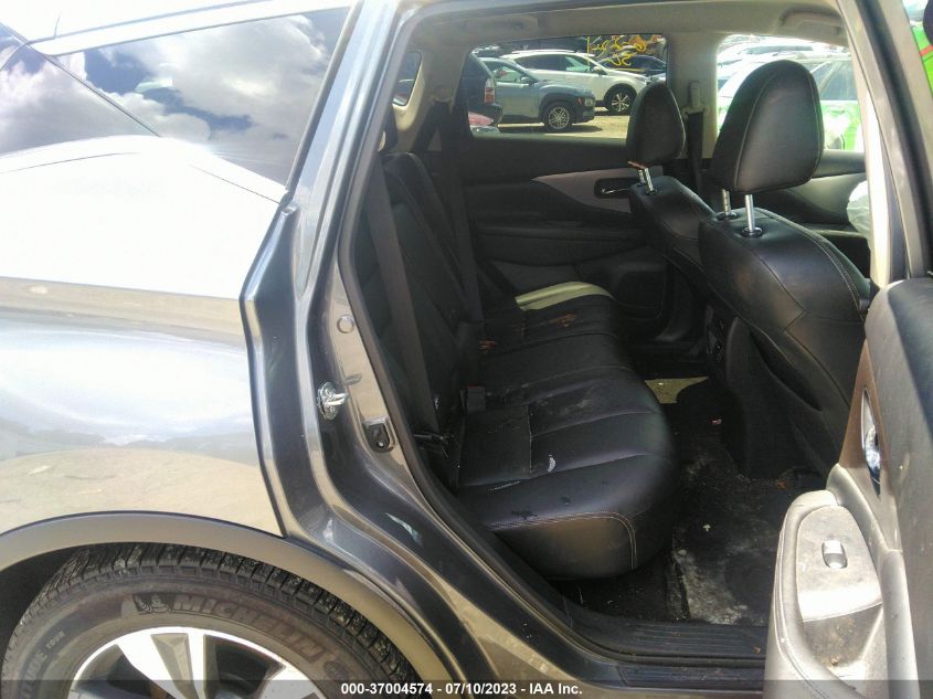 2023 NISSAN MURANO SV - 5N1AZ2BJ9PC116149