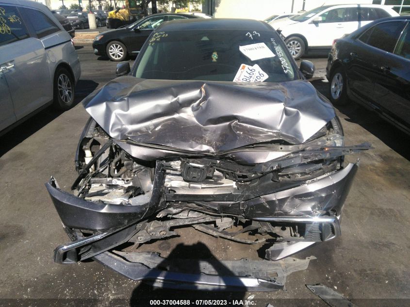 2019 HONDA CIVIC SEDAN LX - 2HGFC2F62KH566735