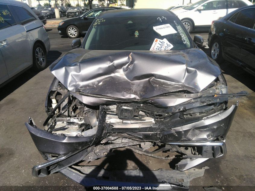 2019 HONDA CIVIC SEDAN LX - 2HGFC2F62KH566735