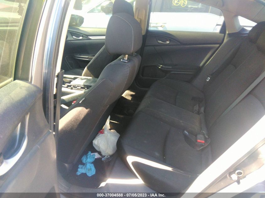 2019 HONDA CIVIC SEDAN LX - 2HGFC2F62KH566735
