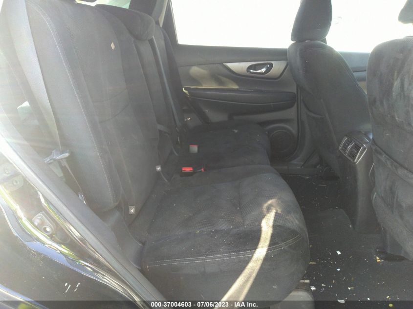 2016 NISSAN ROGUE SV - 5N1AT2MN3GC809221