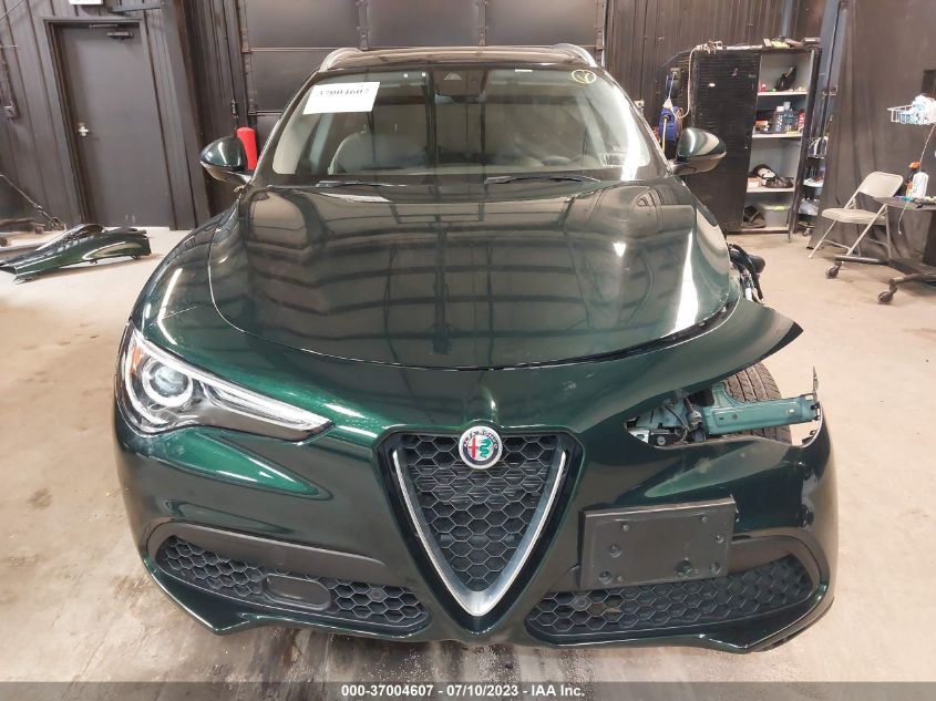 2019 ALFA ROMEO STELVIO - ZASPAKAN7K7C32260