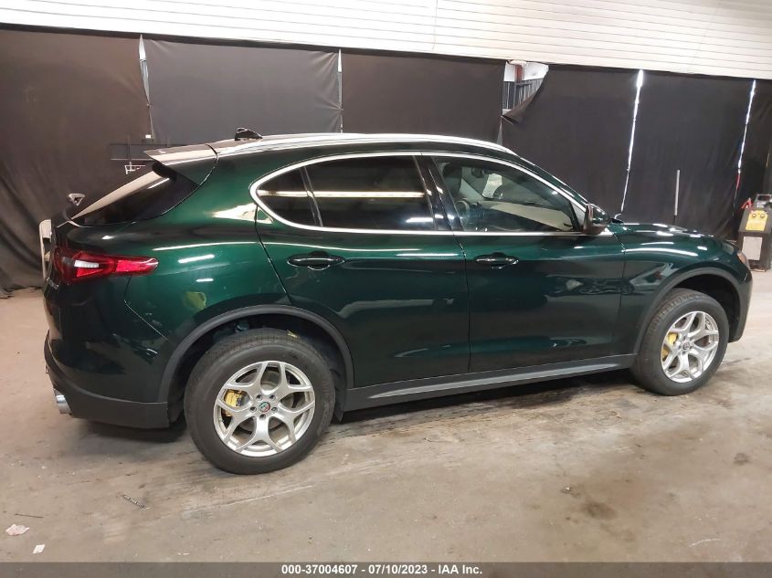 2019 ALFA ROMEO STELVIO - ZASPAKAN7K7C32260