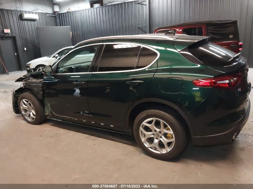2019 ALFA ROMEO STELVIO - ZASPAKAN7K7C32260