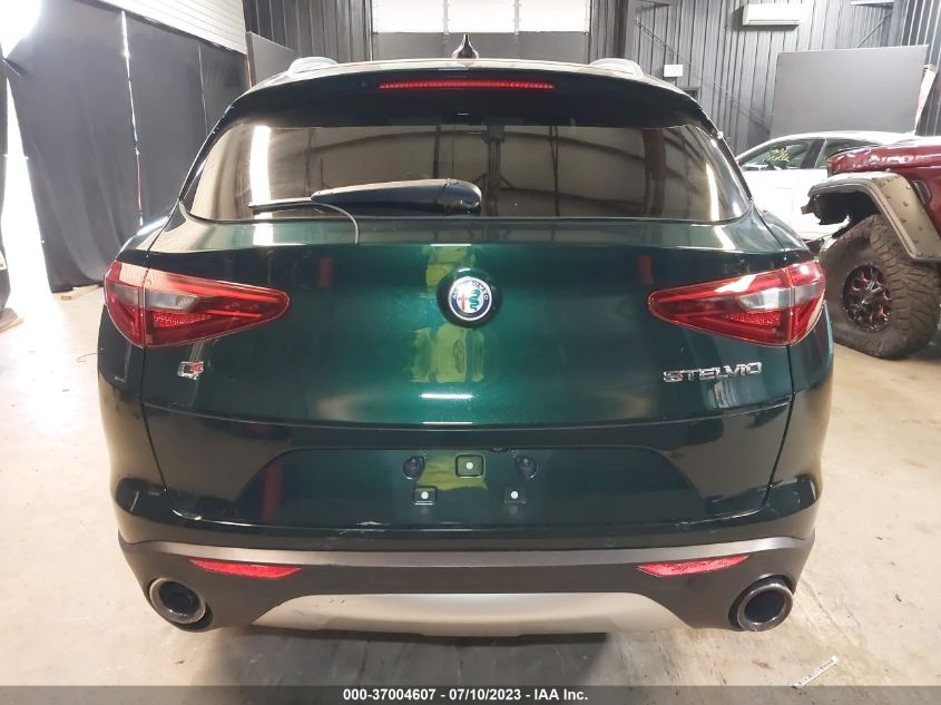 2019 ALFA ROMEO STELVIO - ZASPAKAN7K7C32260