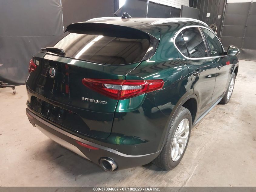 2019 ALFA ROMEO STELVIO - ZASPAKAN7K7C32260