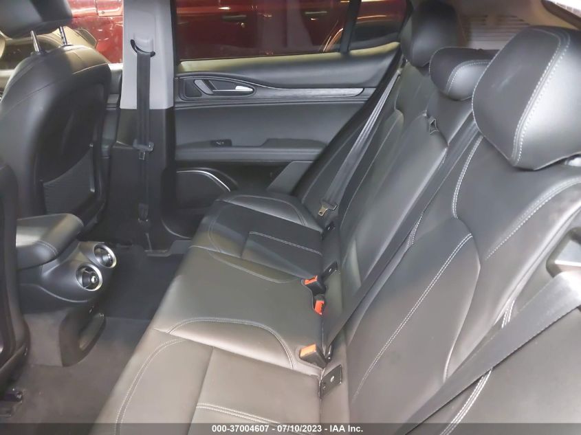 2019 ALFA ROMEO STELVIO - ZASPAKAN7K7C32260