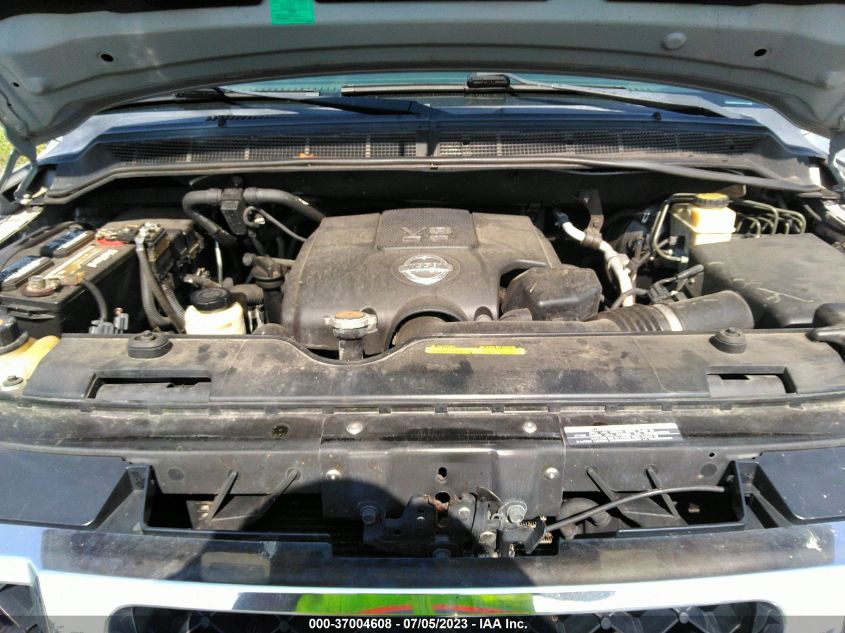 2015 NISSAN ARMADA PLATINUM - 5N1BA0ND8FN614688