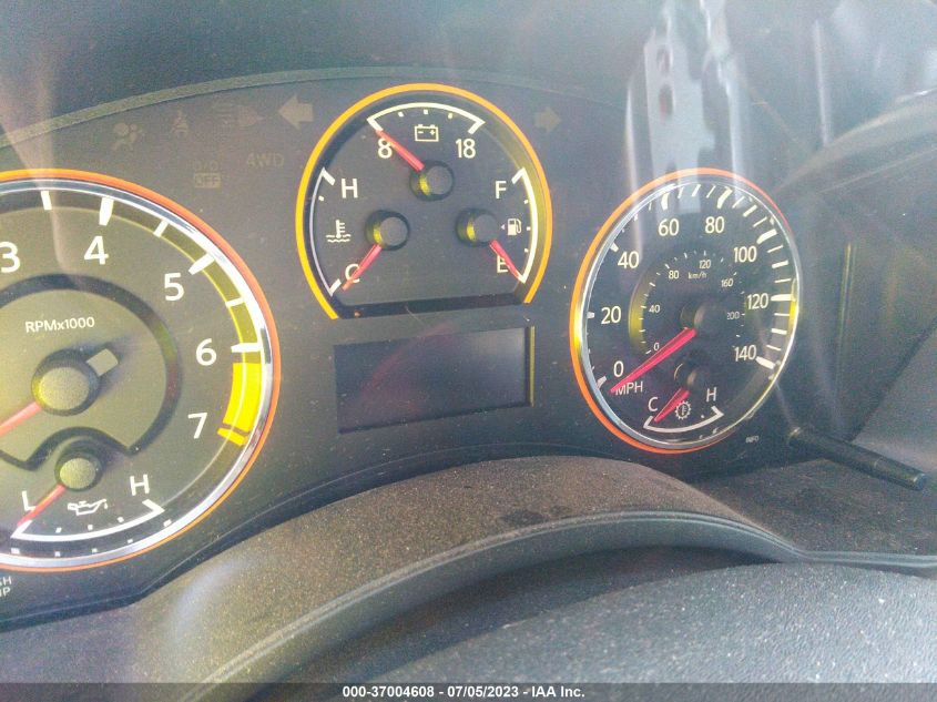 2015 NISSAN ARMADA PLATINUM - 5N1BA0ND8FN614688