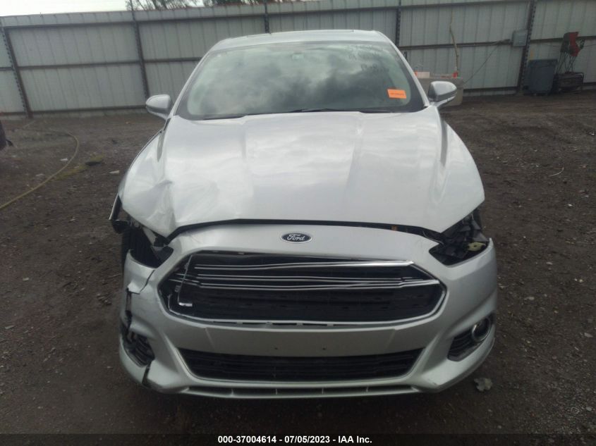 2015 FORD FUSION TITANIUM - 3FA6P0K92FR307220