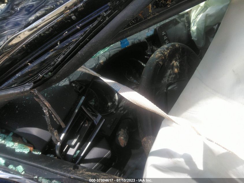 2022 TOYOTA CAMRY SE - 4T1G11AK2NU640126