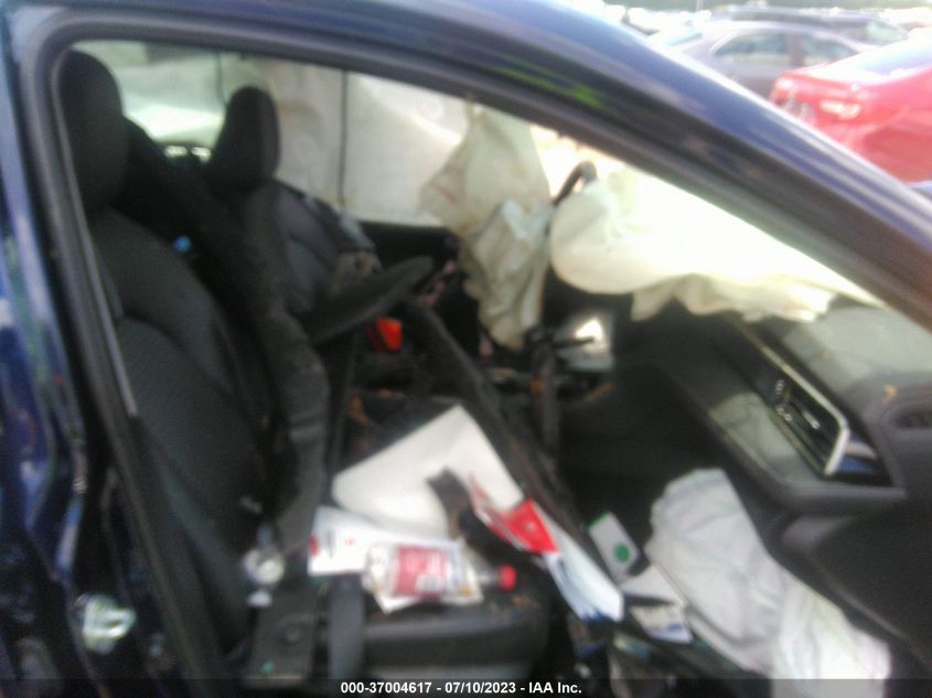 2022 TOYOTA CAMRY SE - 4T1G11AK2NU640126