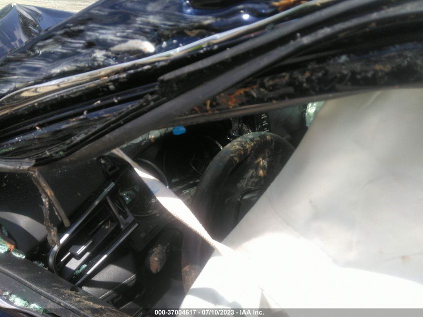 2022 TOYOTA CAMRY SE - 4T1G11AK2NU640126