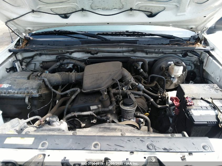 2013 TOYOTA TACOMA PRERUNNER - 5TFJX4GN3DX025108