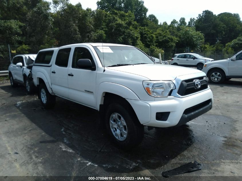 2013 TOYOTA TACOMA PRERUNNER - 5TFJX4GN3DX025108